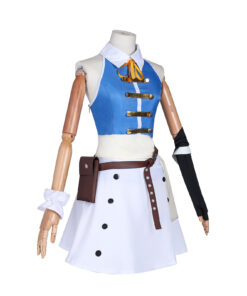 Fairy Tail Lucy Heartfilia Cosplay Costume