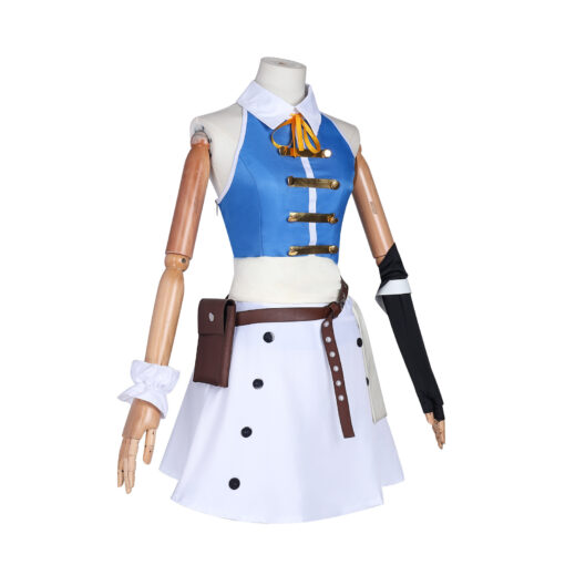 Fairy Tail Lucy Heartfilia Cosplay Costume