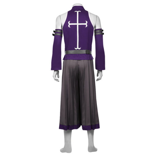 Fairy Tail Gray Fullbuster Cosplay Costume