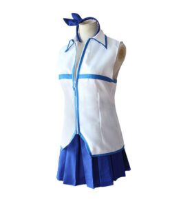 Fairy Tail Lucy Heartfilia Cosplay Costume