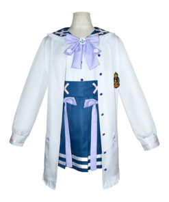 Vtuber Minato Aqua Cosplay Costume Sailor Uniform