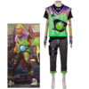 Valorant Gekko Cosplay Costume