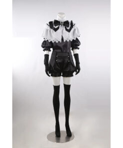 Land of the Lustrous Antarcticite Cosplay Costume