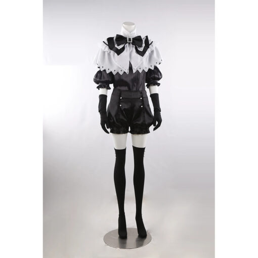 Land of the Lustrous Antarcticite Cosplay Costume