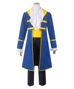 Beauty and the Beast Prince Stage Cosplay Costume