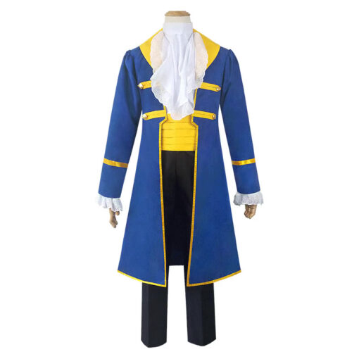 Beauty and the Beast Prince Stage Cosplay Costume