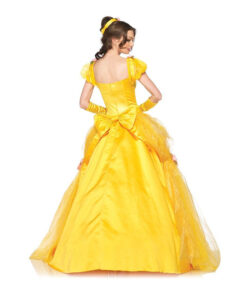 Beauty and the Beast Belle Dress Cosplay Costume