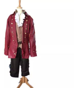 Beauty and the Beast Gaston Cosplay Costume