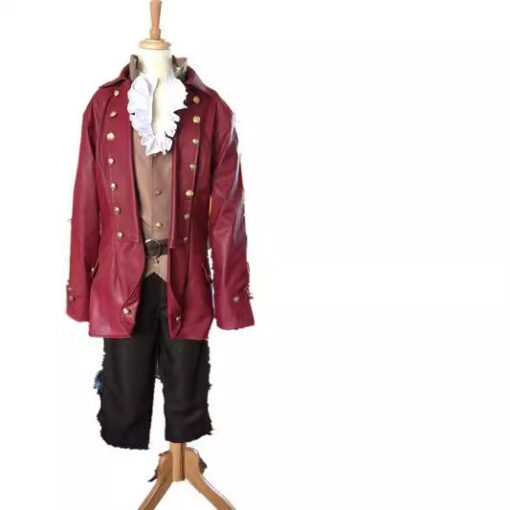 Beauty and the Beast Gaston Cosplay Costume