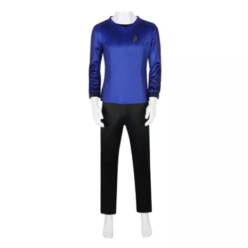 Star Trek Spock Cosplay Costume