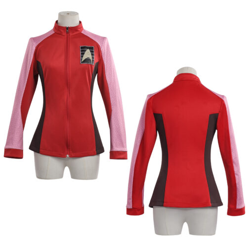 Star Trek Strange New Worlds Una Cosplay Costume