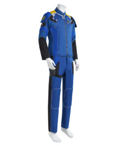 Star Trek Captain James T. Kirk Cosplay Costume