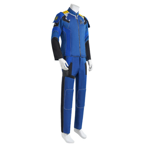 Star Trek Captain James T. Kirk Cosplay Costume