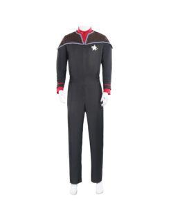 Star Trek Bodysuit Cosplay Costume