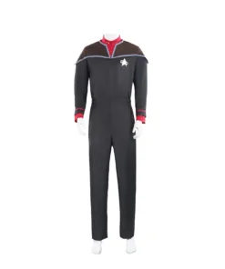 Star Trek Bodysuit Cosplay Costume