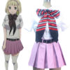 Blue Exorcist Moriyama Shiemi Cosplay Costume