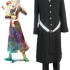 Blue Exorcist Fujimoto Shiro Cosplay Costume