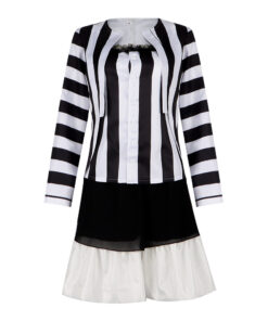 Beetlejuice Betelgeuse Skirt Cosplay Costume