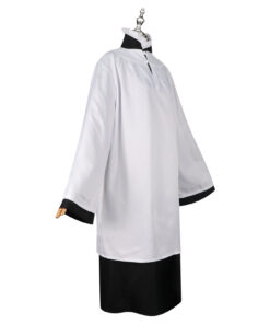 Beetlejuice Priest Uniform Cosplay Costume