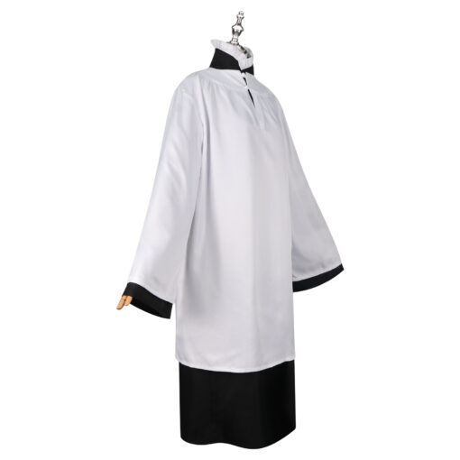 Beetlejuice Priest Uniform Cosplay Costume