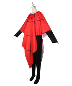 Beetlejuice Lydia Deetz Cloak Cosplay Costume