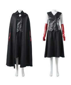 Beetlejuice Lydia Deetz Black Suit Cosplay Costume