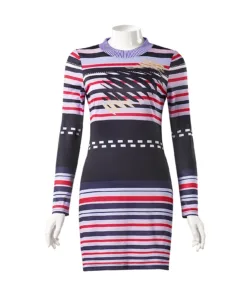 Beetlejuice Astrid Deetz Skirt Cosplay Costume