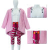 One Piece Doflamingo Cosplay Costume