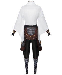 Black Myth Wukong Erlang Shen Cosplay Costume