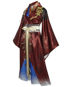 Black Myth Wukong Kang Jin Star Cosplay Costume