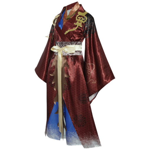 Black Myth Wukong Kang Jin Star Cosplay Costume