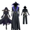 The Eminence in Shadow Cid Kageno Cosplay Costume