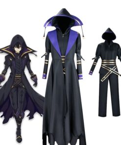 The Eminence in Shadow Cid Kageno Cosplay Costume