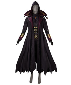 The Eminence in Shadow Cid Kageno Shadow Cosplay Costume