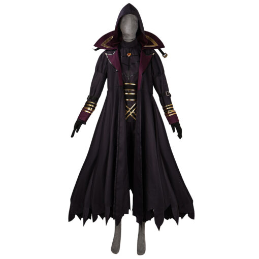 The Eminence in Shadow Cid Kageno Shadow Cosplay Costume