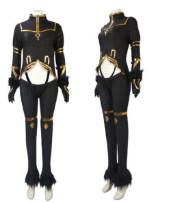 The Eminence in Shadow Delta Bodysuit Cosplay Costume