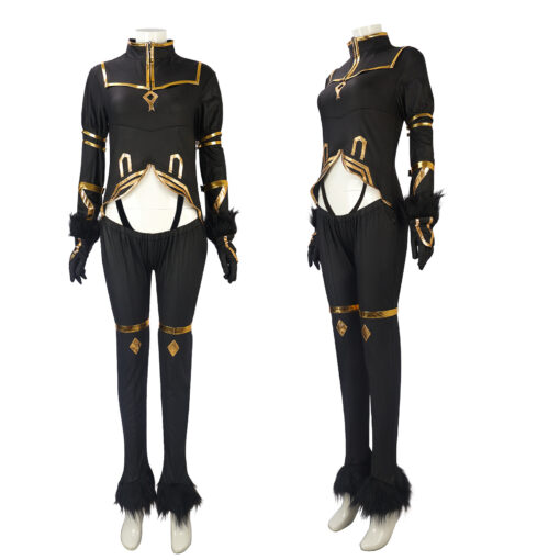 The Eminence in Shadow Delta Bodysuit Cosplay Costume