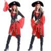 Pirates of the Caribbean Women Pirates Cosplay Costume