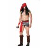 Pirates of the Caribbean Men Pirates Cosplay Costume