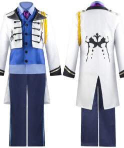 Frozen Hans Prince Cosplay Costume