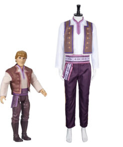 Frozen Kristoff Cosplay Costume