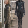 Black Widow The Avengers Bodysuit Cosplay Costume