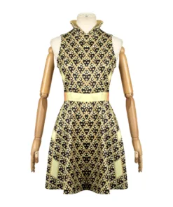 Elemental Ember Lumen Skirt Cosplay Costume