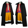 One Piece Zoro Luffy Cosplay Costume