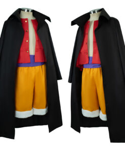 One Piece Zoro Luffy Cosplay Costume