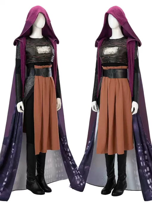 The Acolyte Mae Cosplay Costume