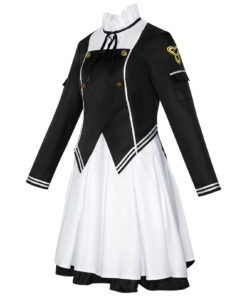 Arknights Arturia Giallo Cosplay Costume