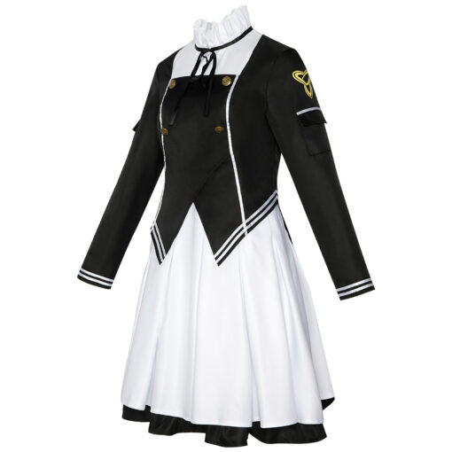 Arknights Arturia Giallo Cosplay Costume