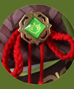 Genshin Impact Yaoyao Cosplay Costume