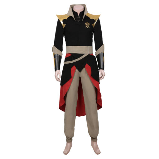 Castlevania Trevor Belmont Cosplay Costume